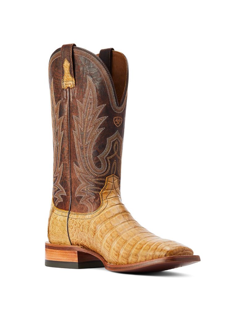 Botas Occidentales Ariat Gunslinger Hombre Multicolor | UZAX04927