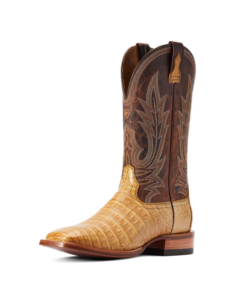 Botas Occidentales Ariat Gunslinger Hombre Multicolor | UZAX04927