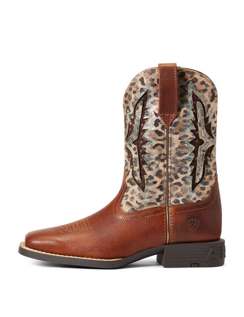 Botas Occidentales Ariat Koel Venttek Niños Multicolor | HBIW51984