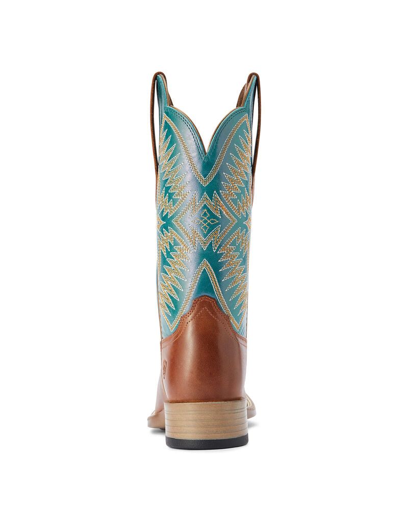 Botas Occidentales Ariat Odessa Stretchfit Mujer Multicolor | MGYQ21309