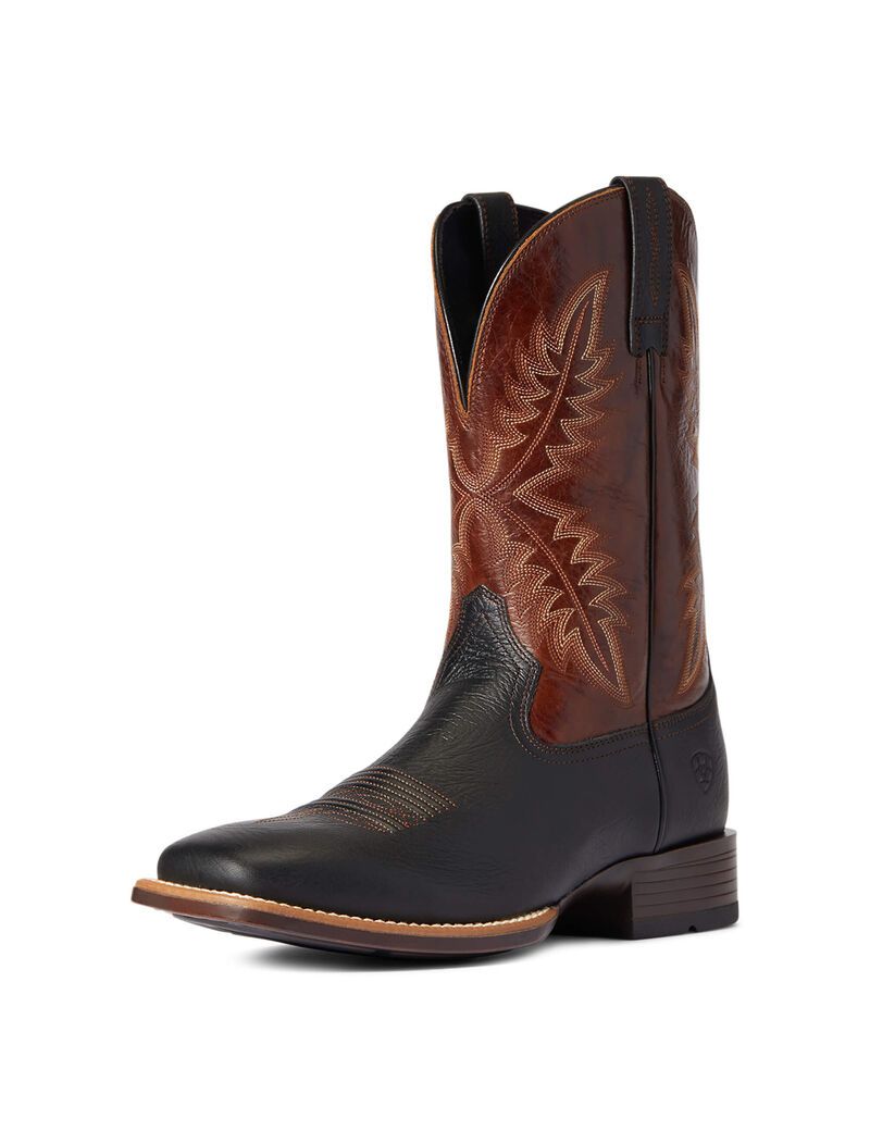 Botas Occidentales Ariat Rawly Ultra Hombre Multicolor | JILE13768