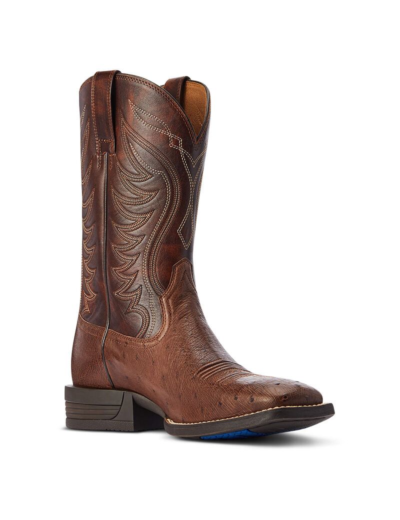 Botas Occidentales Ariat Reckoning Hombre Multicolor | APFE28453