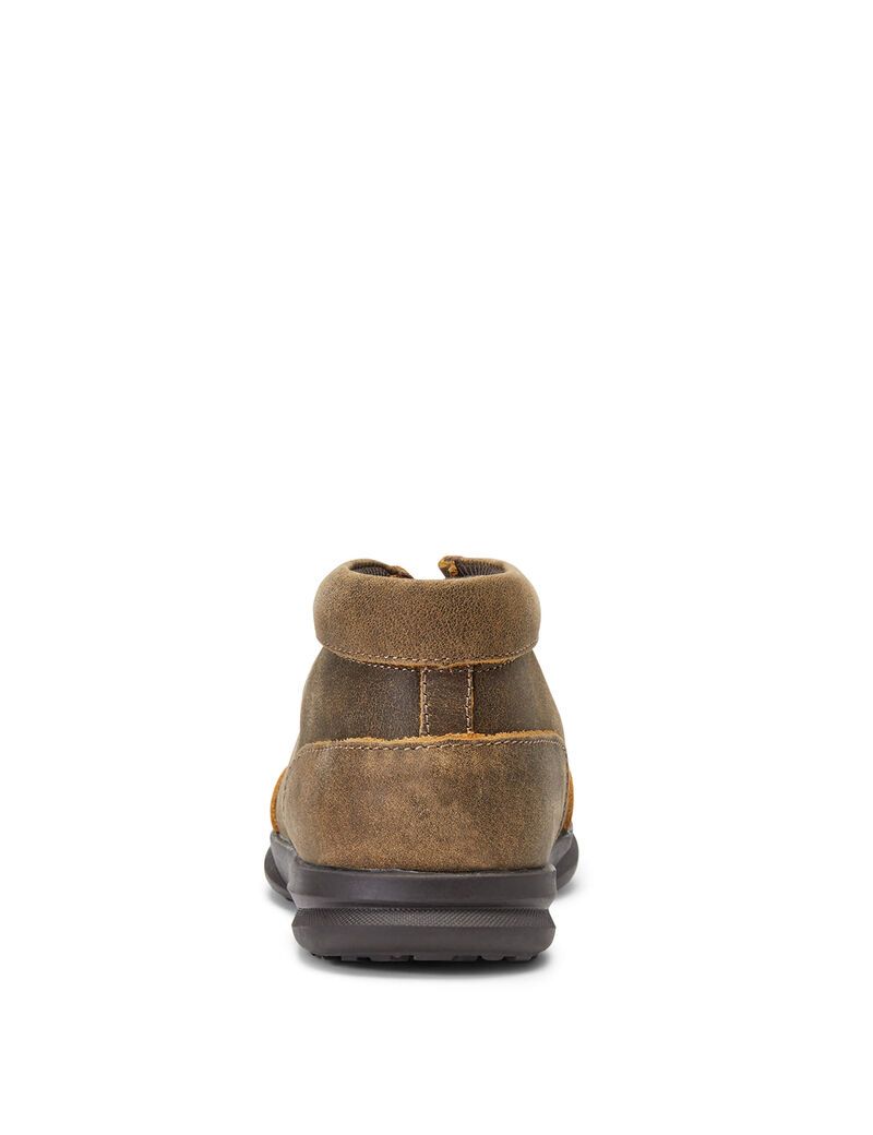 Botas Occidentales Ariat Stompers Andrew Spitfire Niños Beige | THPM87631