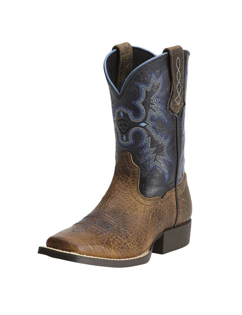 Botas Occidentales Ariat Tombstone Niños Multicolor | BVGA35602