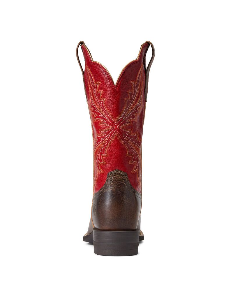 Botas Occidentales Ariat West Bound Mujer Multicolor | DCYT34180