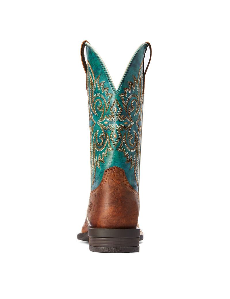 Botas Occidentales Ariat Wild Thang Hombre Marrones | PJZX64190