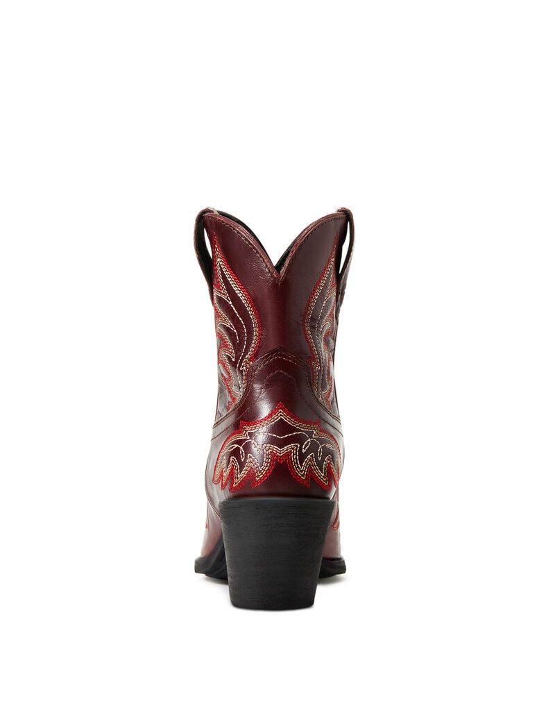 Botines Ariat Chandler Western Mujer Multicolor | DZYQ68709