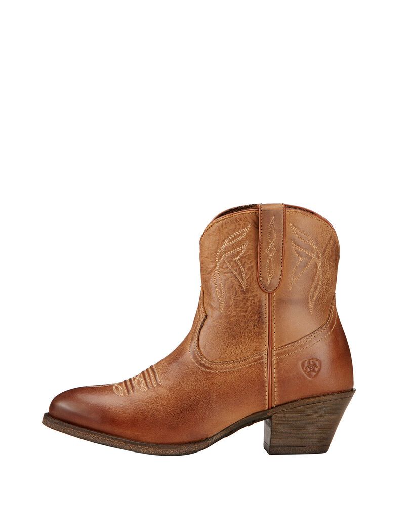 Botines Ariat Darlin Western Mujer Multicolor | XADM09452