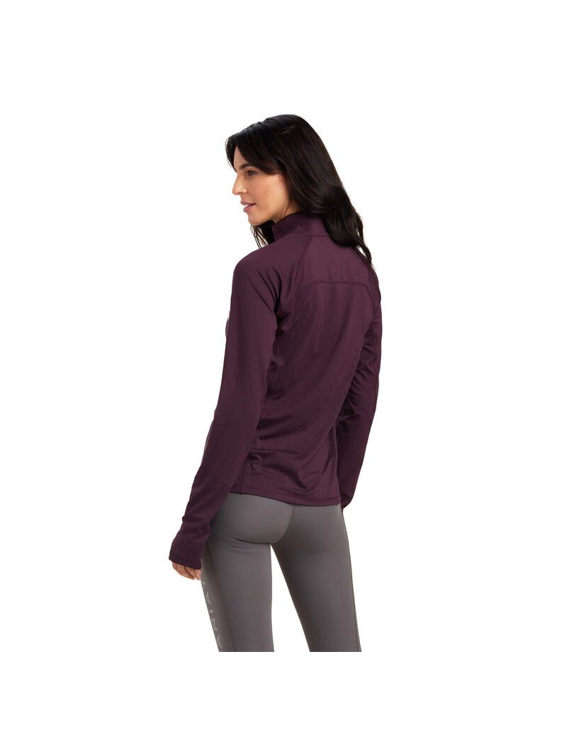 Capas Intermedias Ariat Lumina Lowell Mujer Multicolor | DWAL75483