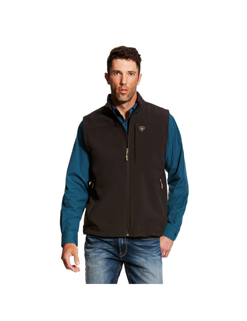 Chalecos Ariat Vernon 2.0 Softshell Hombre Multicolor | ZMUP43610