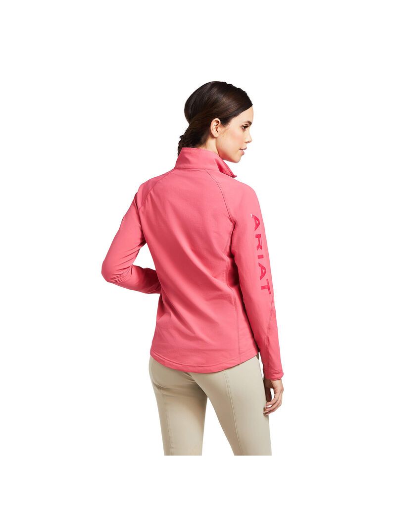 Chaquetas Ariat Agile Softshell Mujer Multicolor | FSRA68412