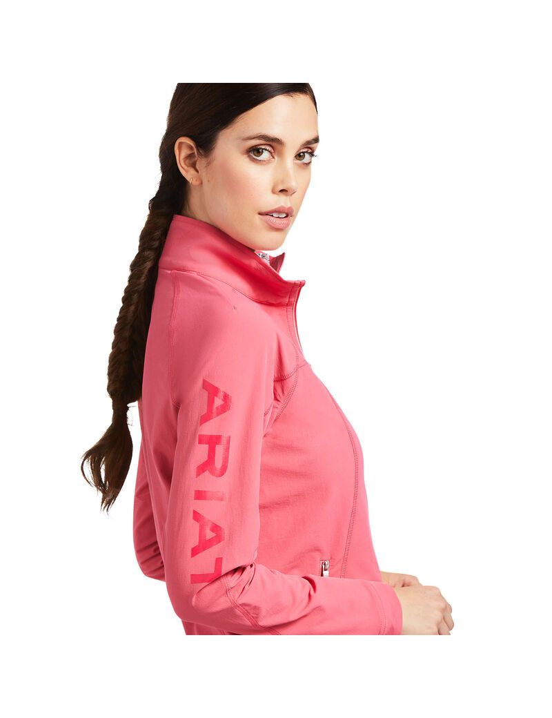 Chaquetas Ariat Agile Softshell Mujer Multicolor | FSRA68412