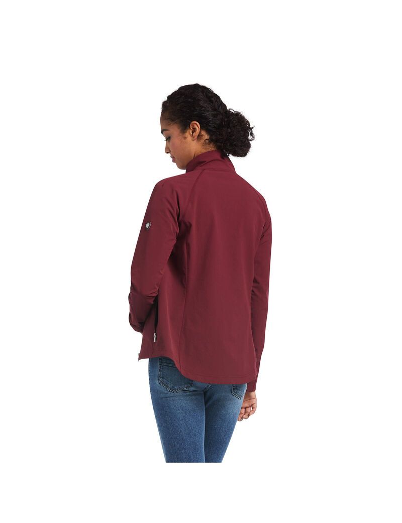 Chaquetas Ariat Agile Softshell Mujer Multicolor | UPJR38269