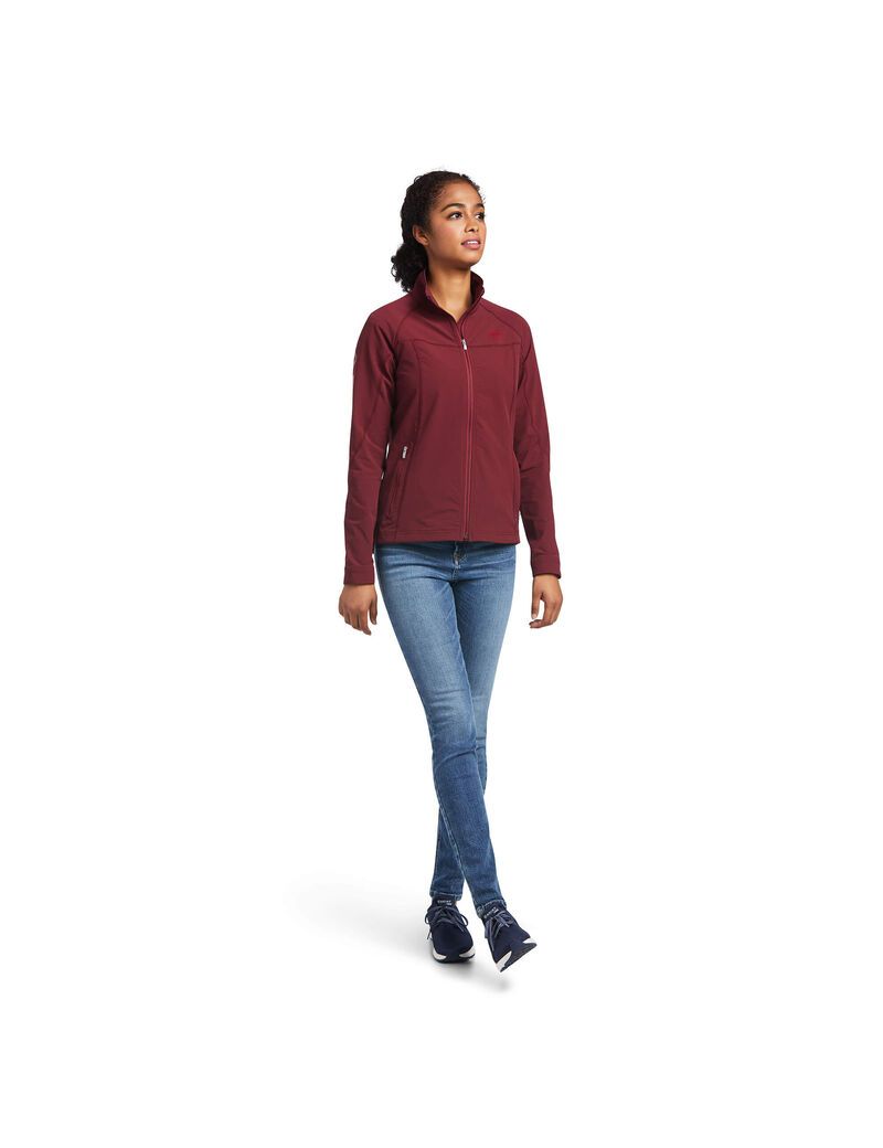 Chaquetas Ariat Agile Softshell Mujer Multicolor | UPJR38269