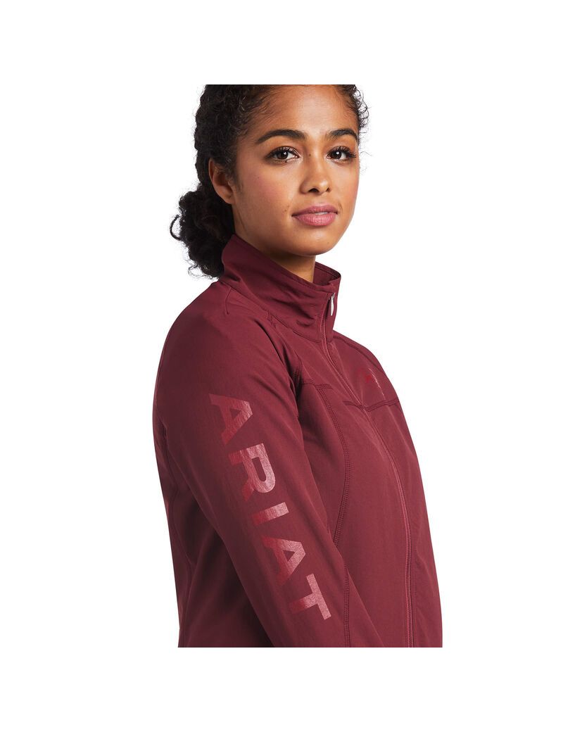 Chaquetas Ariat Agile Softshell Mujer Multicolor | UPJR38269