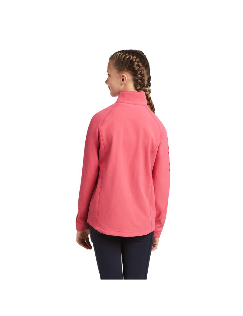 Chaquetas Ariat Agile Softshell Niños Multicolor | NMRC53629