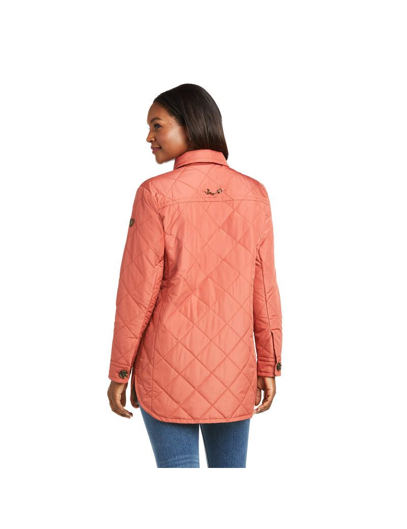 Chaquetas Ariat Belmont Shirt Mujer Multicolor | BCGD70491