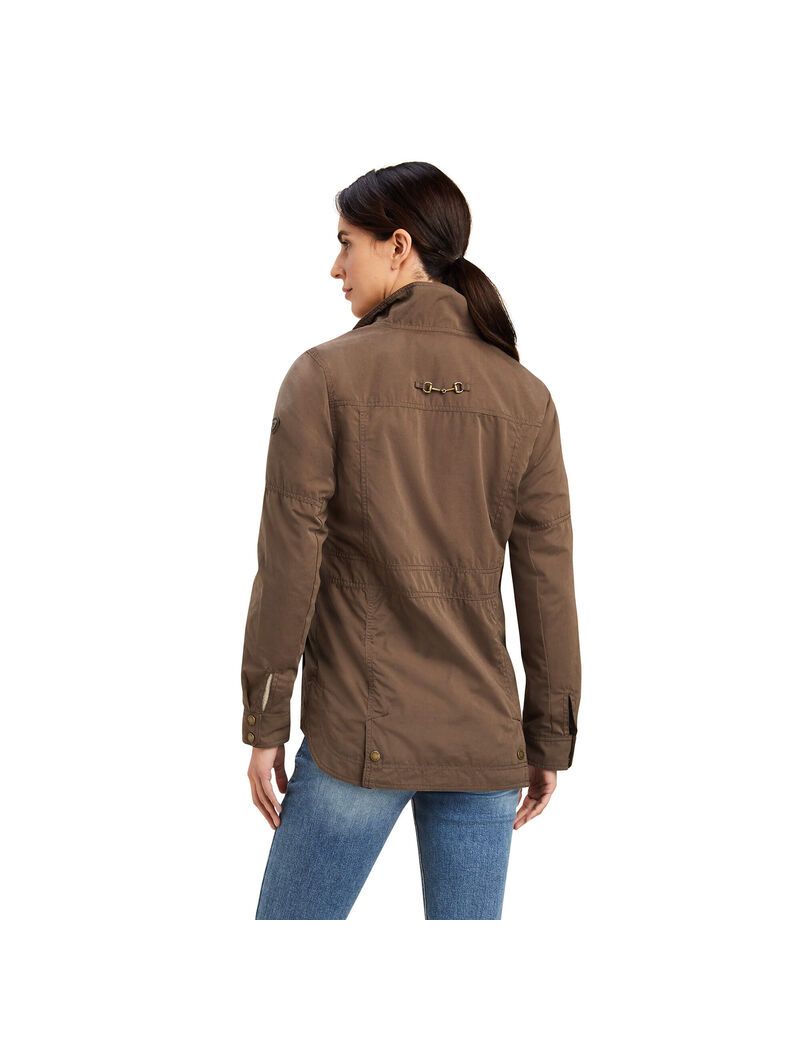 Chaquetas Ariat Calumet Field Mujer Multicolor | JIKW94671