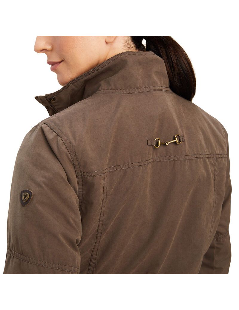 Chaquetas Ariat Calumet Field Mujer Multicolor | JIKW94671