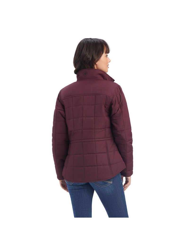 Chaquetas Ariat Crius Insulated Mujer Multicolor | BLGS81243