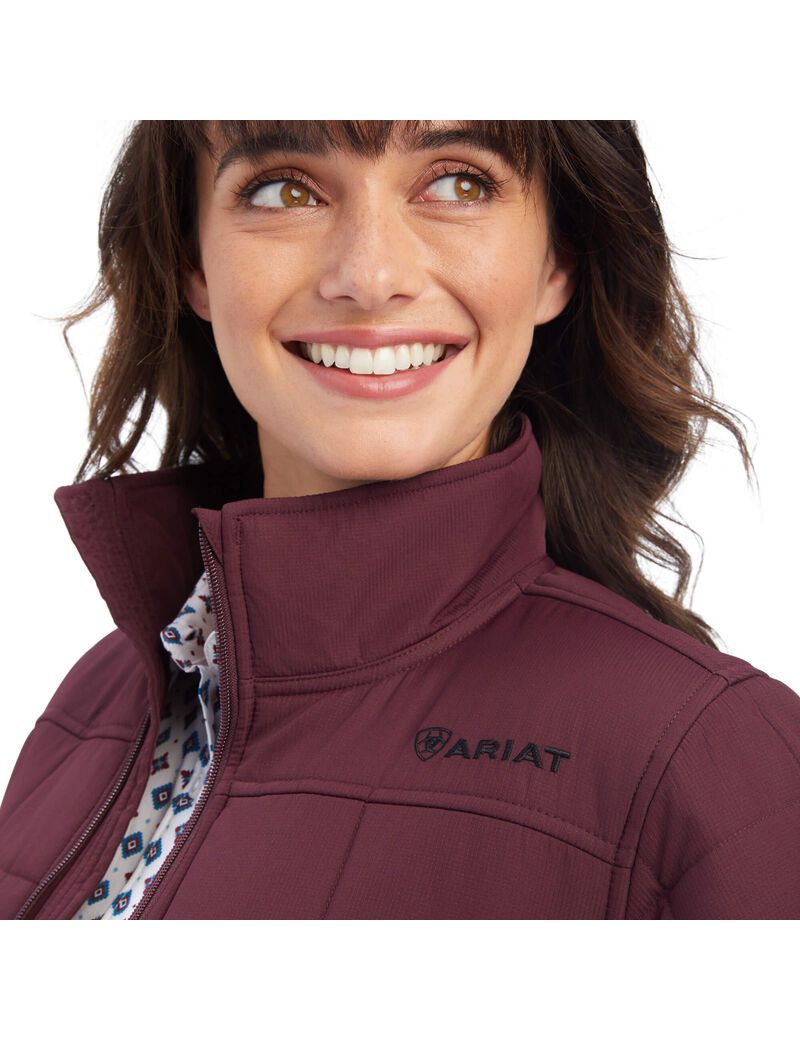 Chaquetas Ariat Crius Insulated Mujer Multicolor | BLGS81243