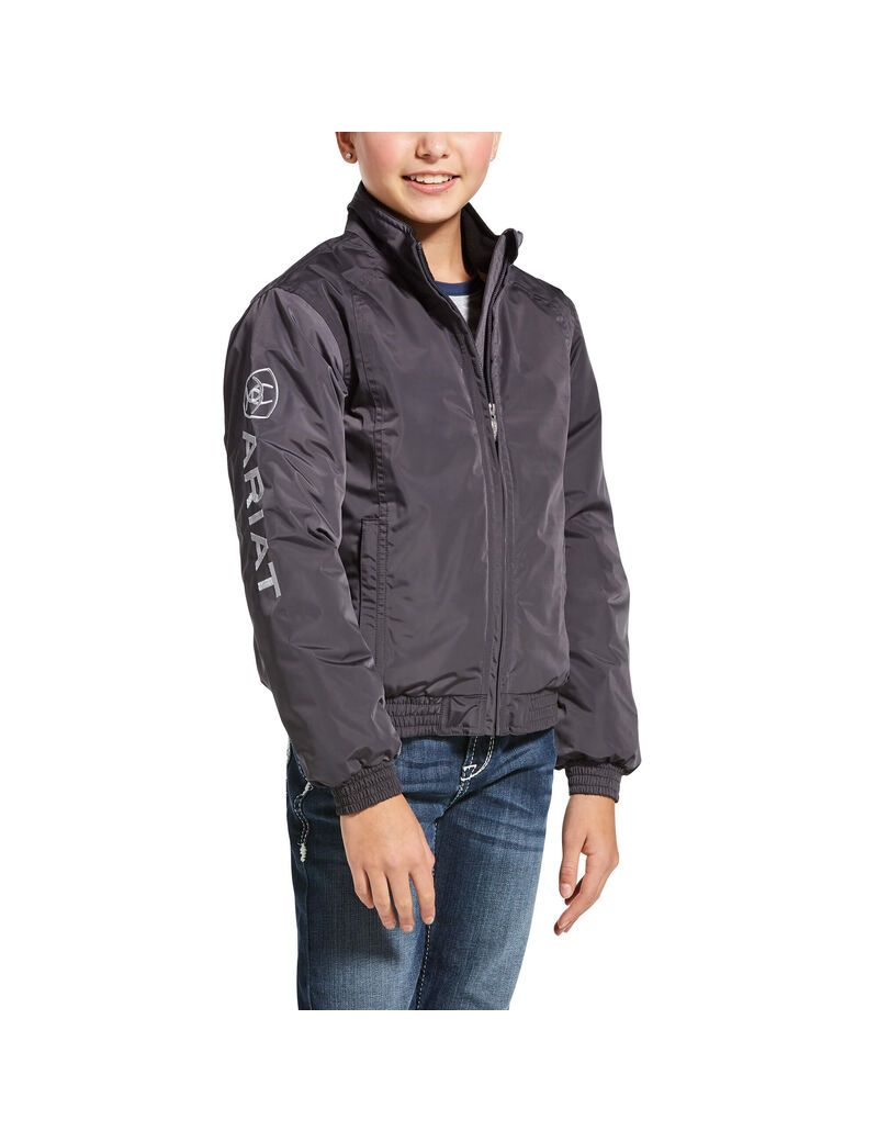 Chaquetas Ariat Estabilidad Insulated Niños Multicolor | AKGP85139