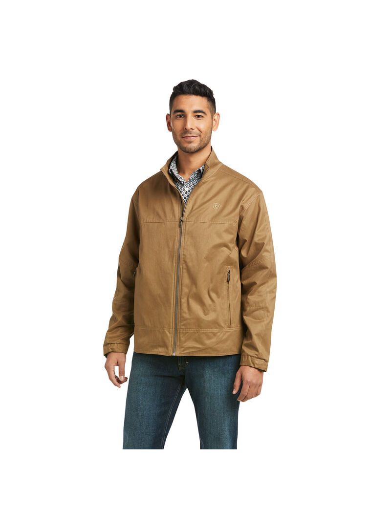 Chaquetas Ariat Grizzly Lona Ligeros Hombre Multicolor | BWDN50436