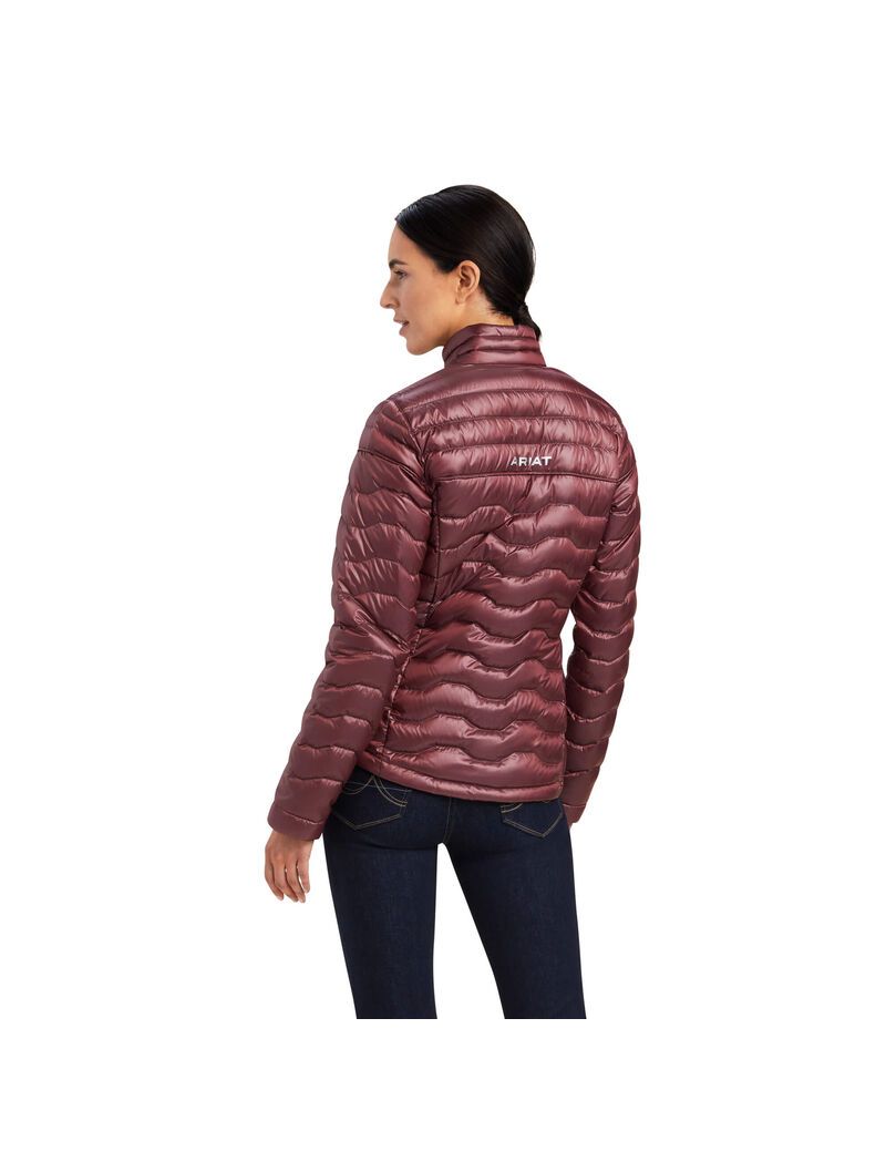 Chaquetas Ariat Ideal Down Mujer Multicolor | ASNV81439