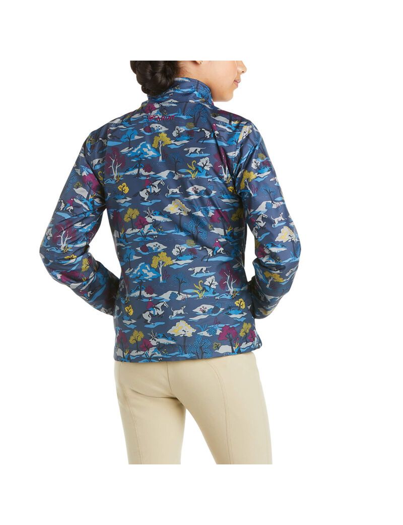 Chaquetas Ariat Laurel Insulated Niños Multicolor | MDKZ04523