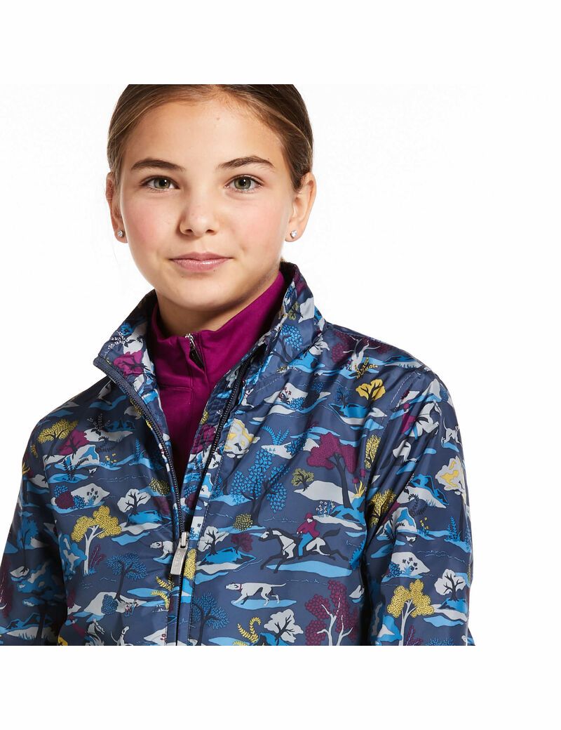 Chaquetas Ariat Laurel Insulated Niños Multicolor | MDKZ04523