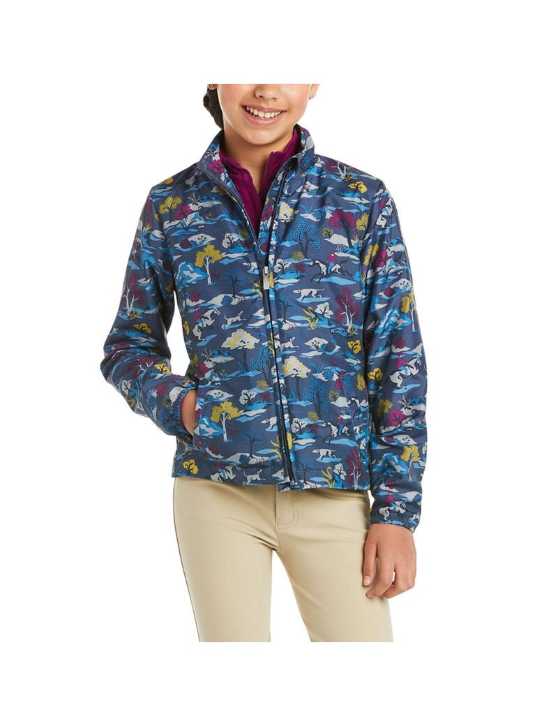 Chaquetas Ariat Laurel Insulated Niños Multicolor | MDKZ04523