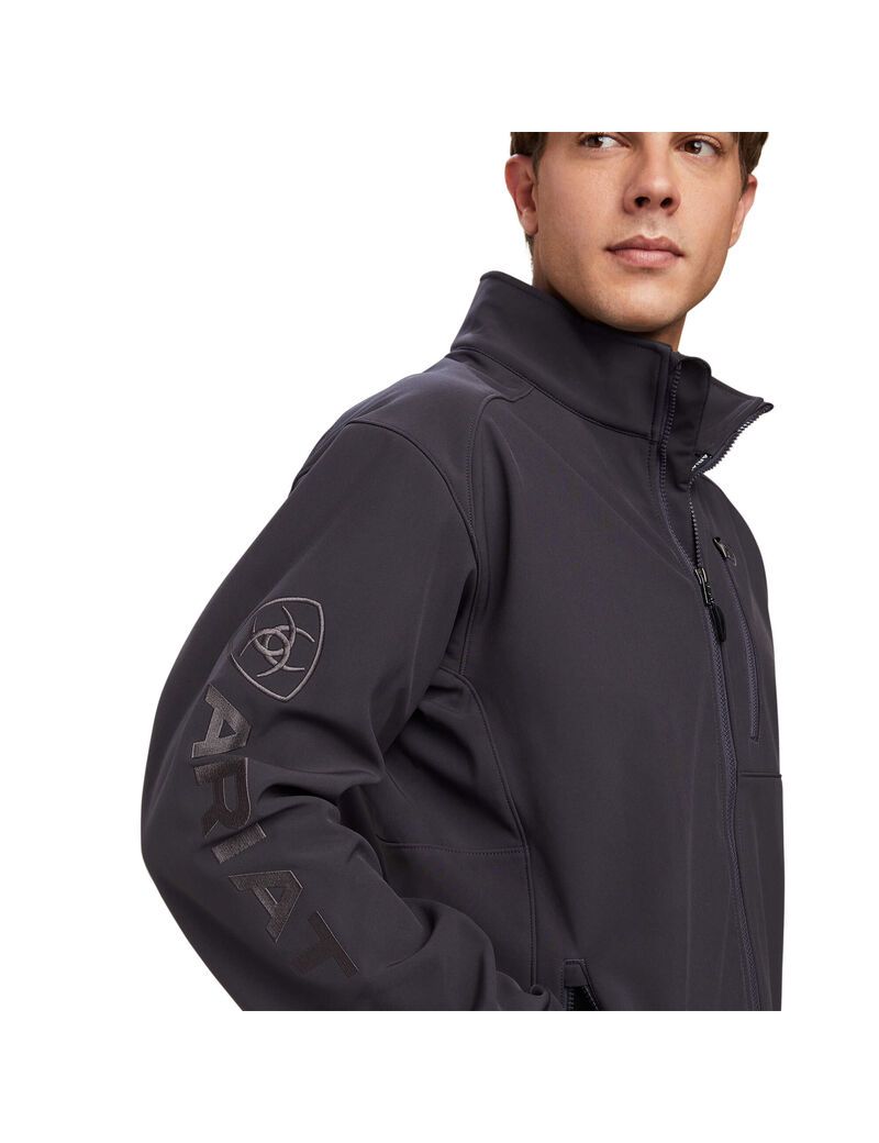 Chaquetas Ariat Logo 2.0 Softshell Hombre Multicolor | BDRH09685