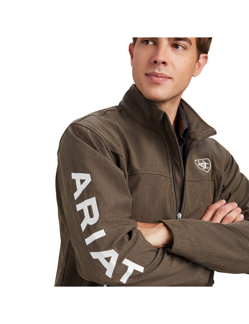 Chaquetas Ariat New Team Softshell Hombre Multicolor | ZQBU78952