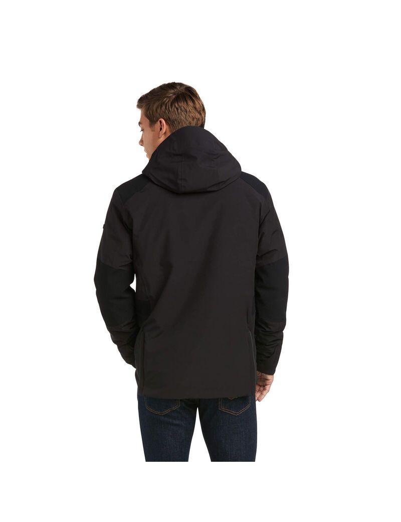 Chaquetas Ariat Prowess Hombre Negras | BVEN23019