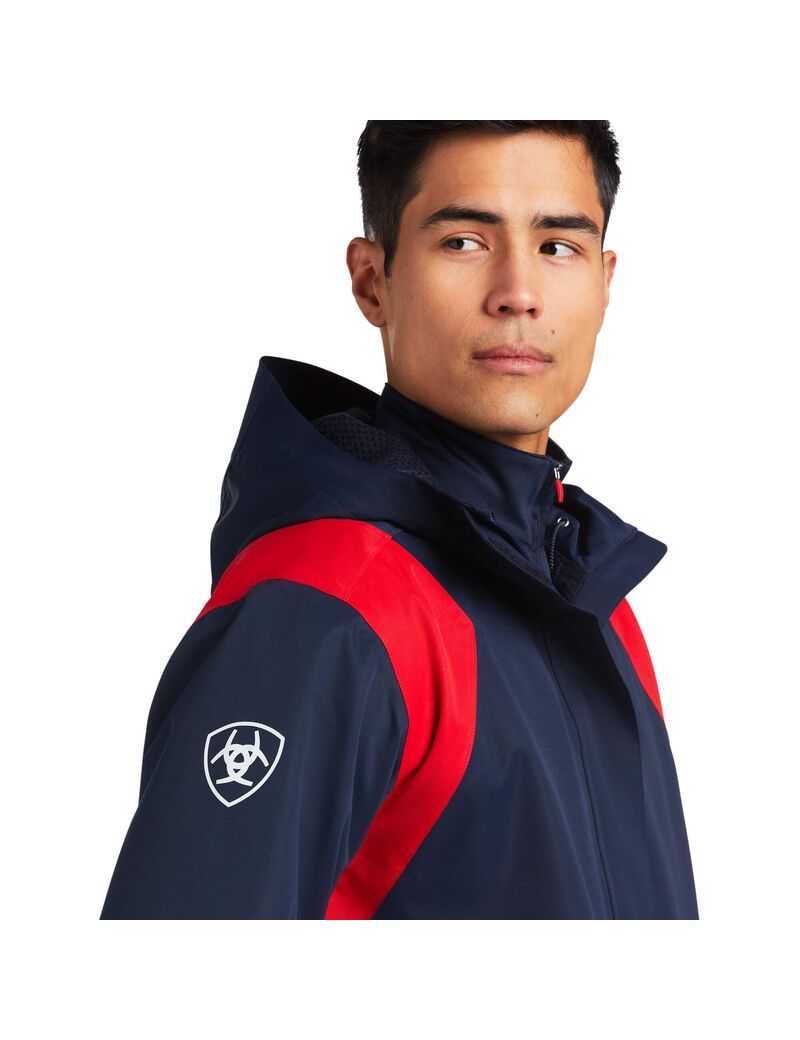 Chaquetas Ariat Spectator Impermeables Hombre Multicolor | WTFI98730