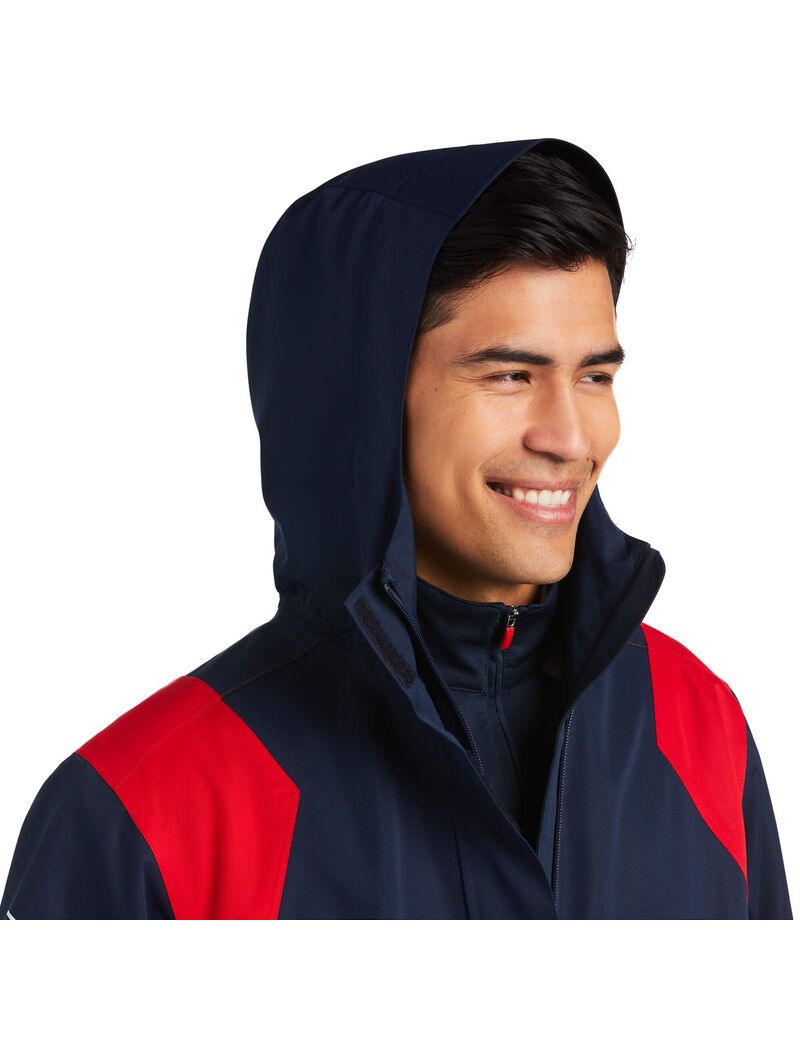 Chaquetas Ariat Spectator Impermeables Hombre Multicolor | WTFI98730