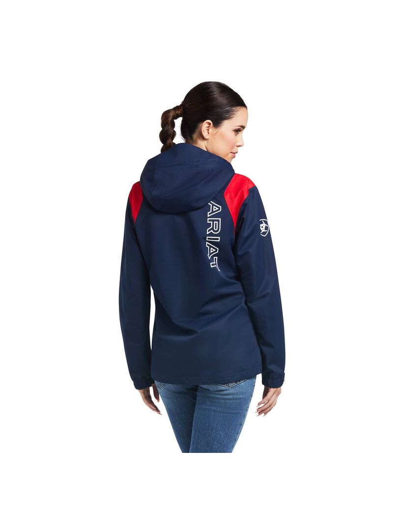 Chaquetas Ariat Spectator Impermeables Mujer Multicolor | HPRJ49607