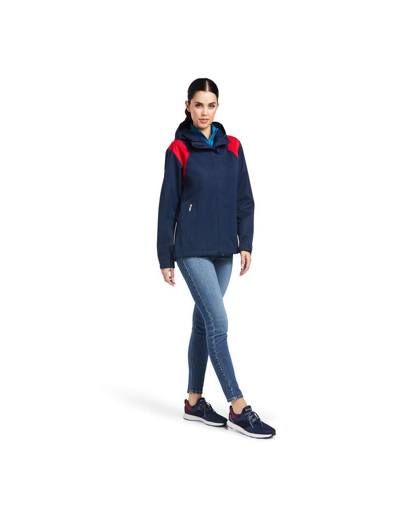 Chaquetas Ariat Spectator Impermeables Mujer Multicolor | HPRJ49607