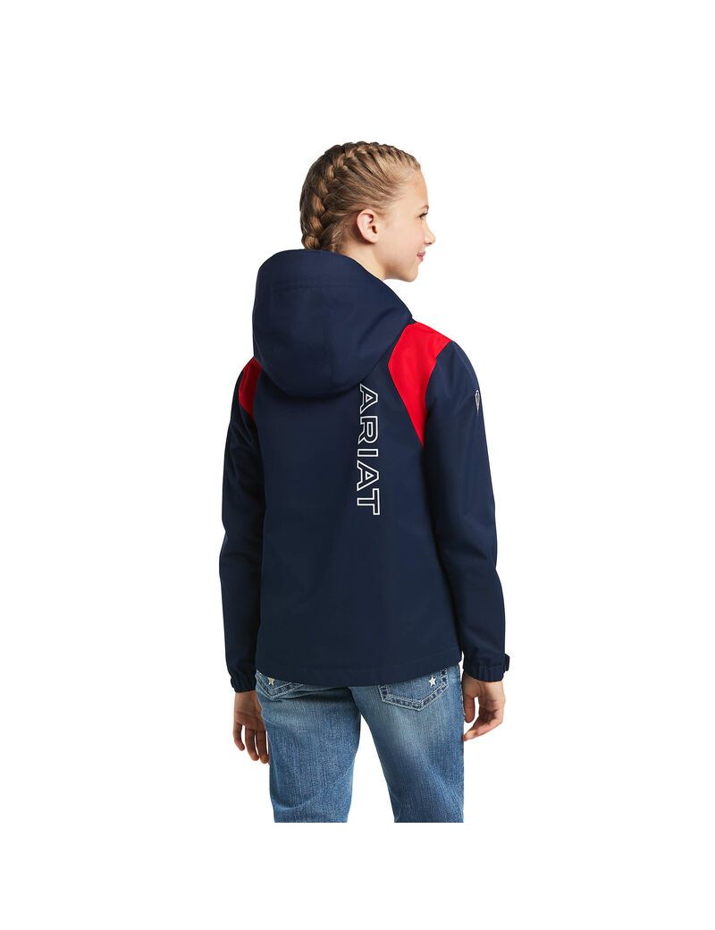 Chaquetas Ariat Spectator Impermeables Niños Multicolor | OULM01543