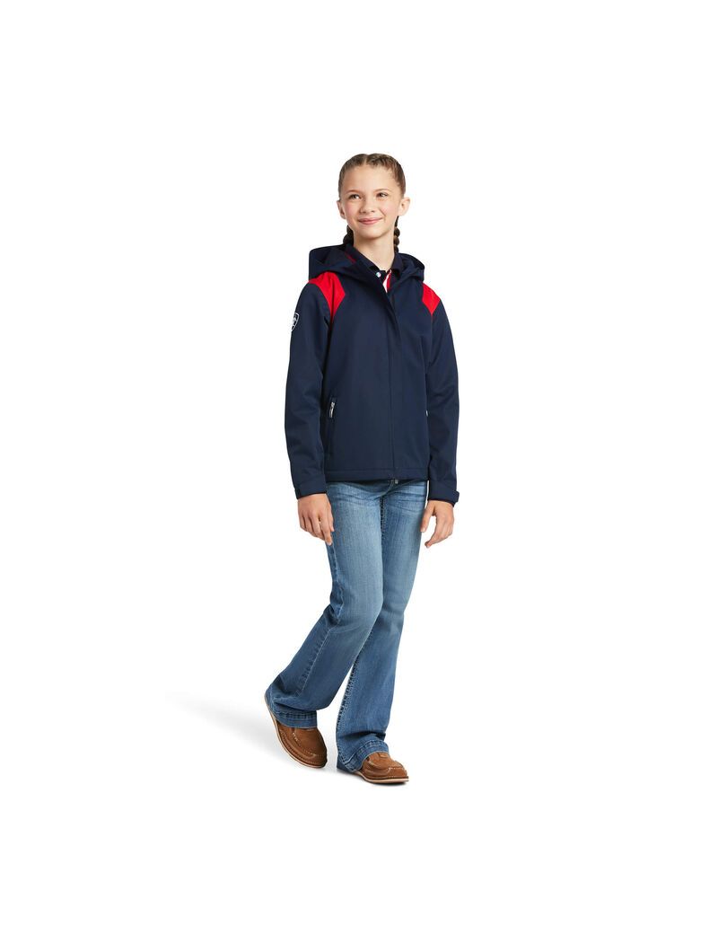 Chaquetas Ariat Spectator Impermeables Niños Multicolor | OULM01543