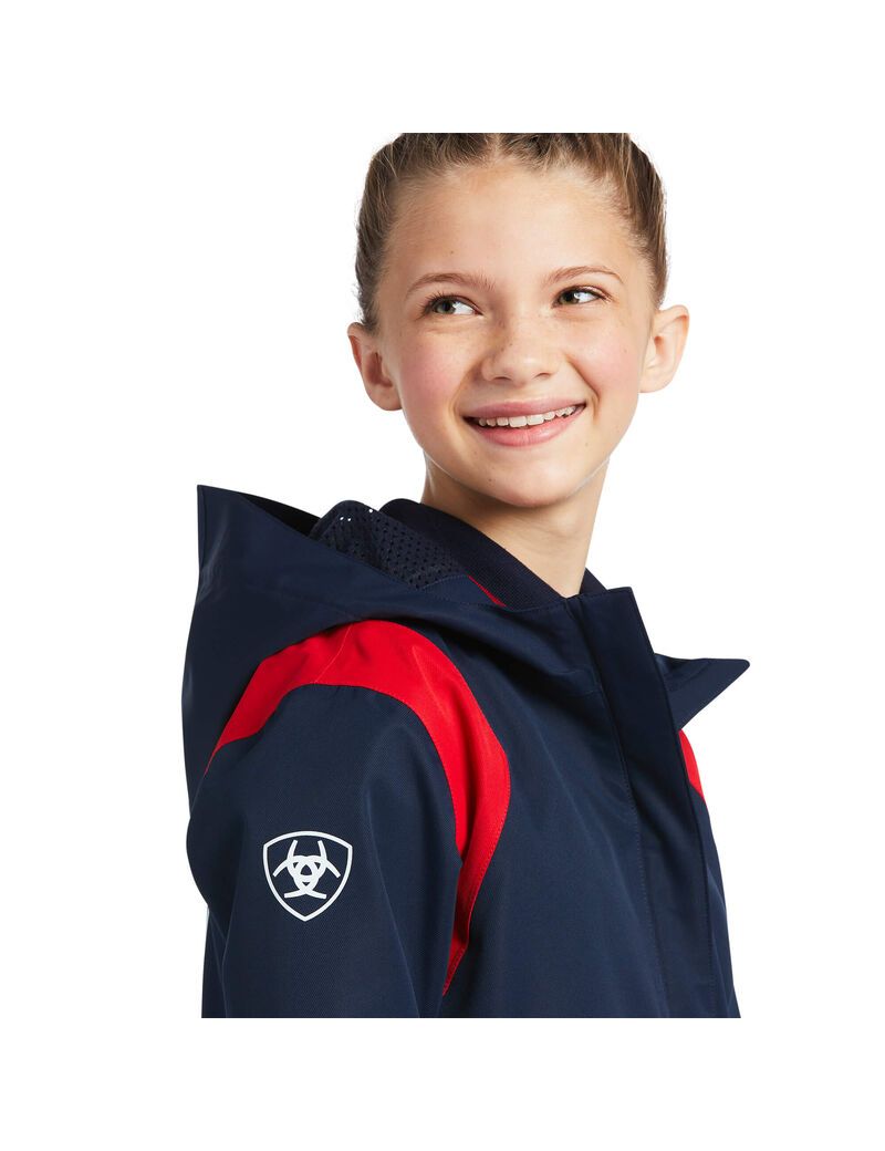 Chaquetas Ariat Spectator Impermeables Niños Multicolor | OULM01543