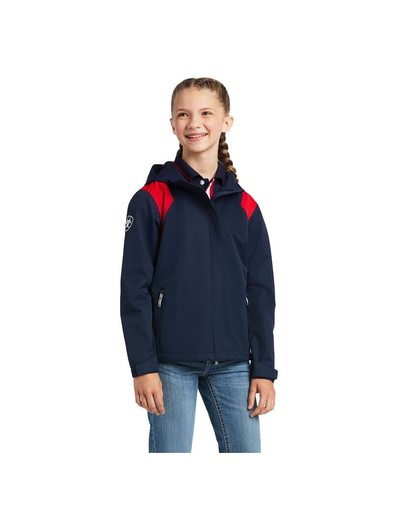 Chaquetas Ariat Spectator Impermeables Niños Multicolor | OULM01543