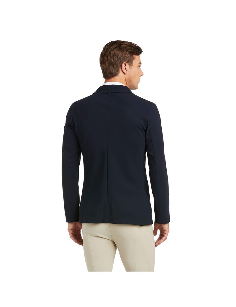 Chaquetas Ariat Speranza Show Coat Hombre Azul Marino | HVXB63592