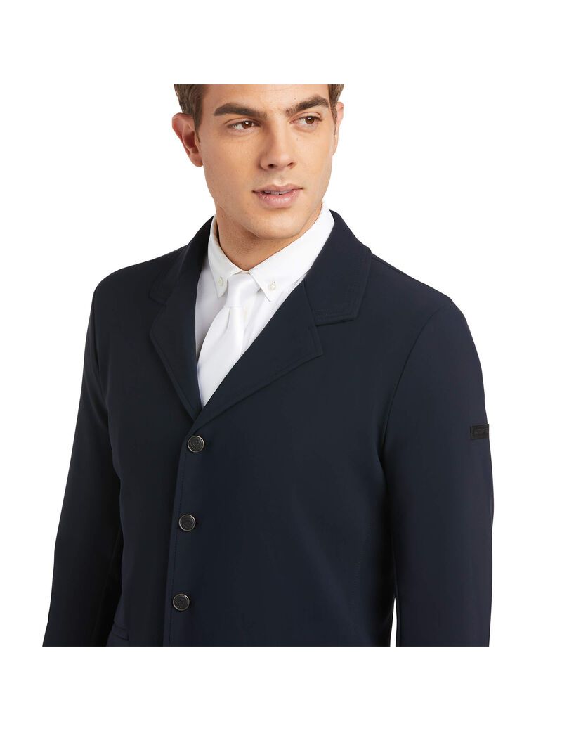 Chaquetas Ariat Speranza Show Coat Hombre Azul Marino | HVXB63592