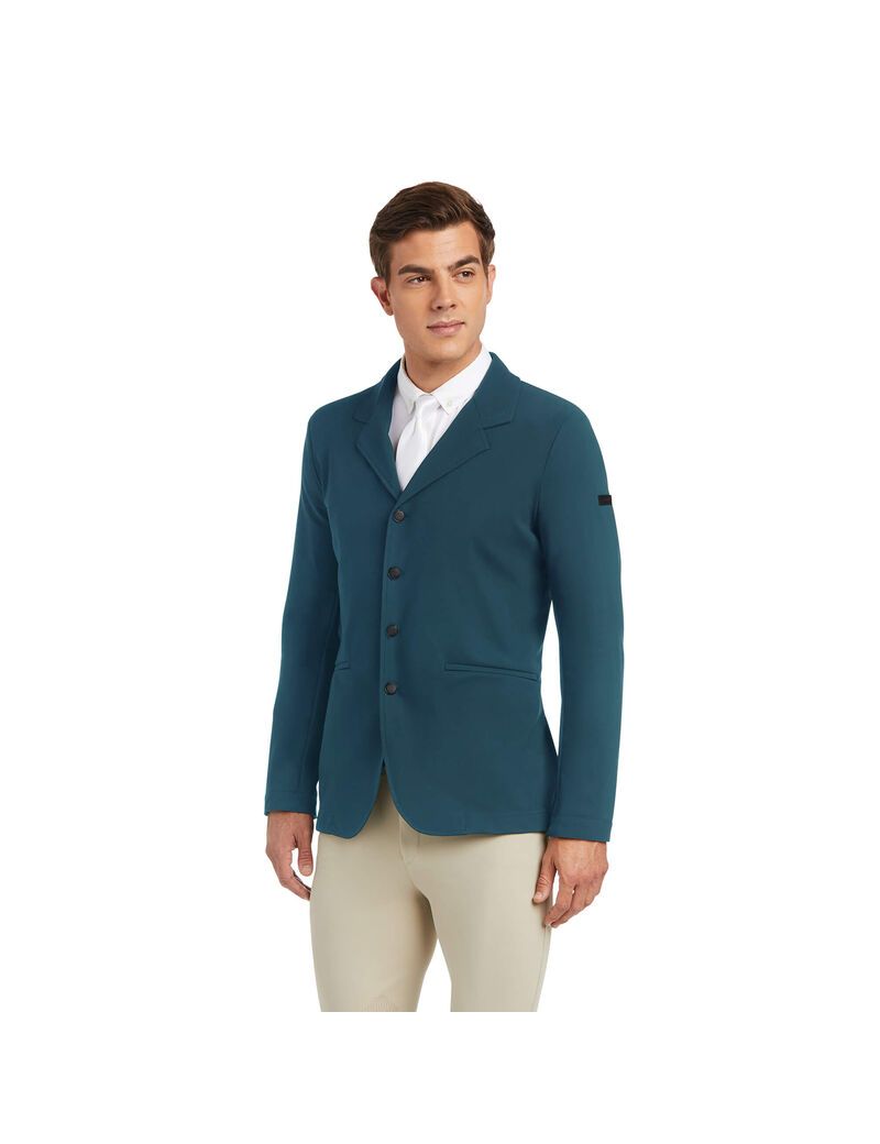 Chaquetas Ariat Speranza Show Coat Hombre Multicolor | SGWJ19047