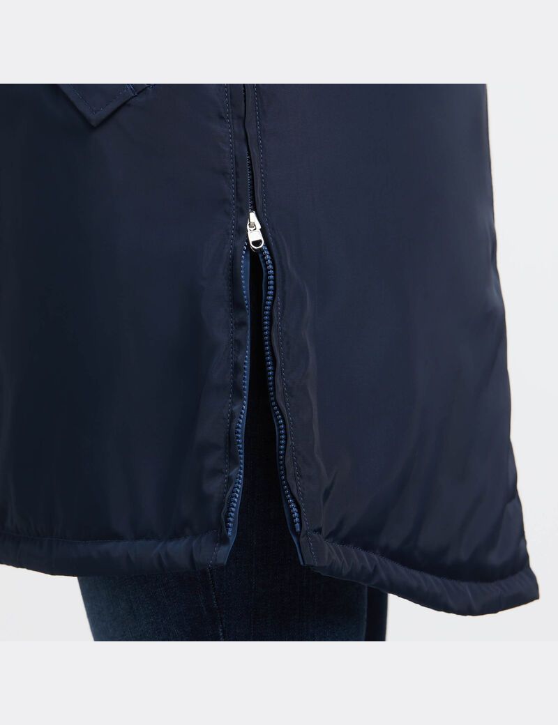 Chaquetas Ariat Stowe Reversible Insulated Mujer Azul Marino Azules | TXWV19540