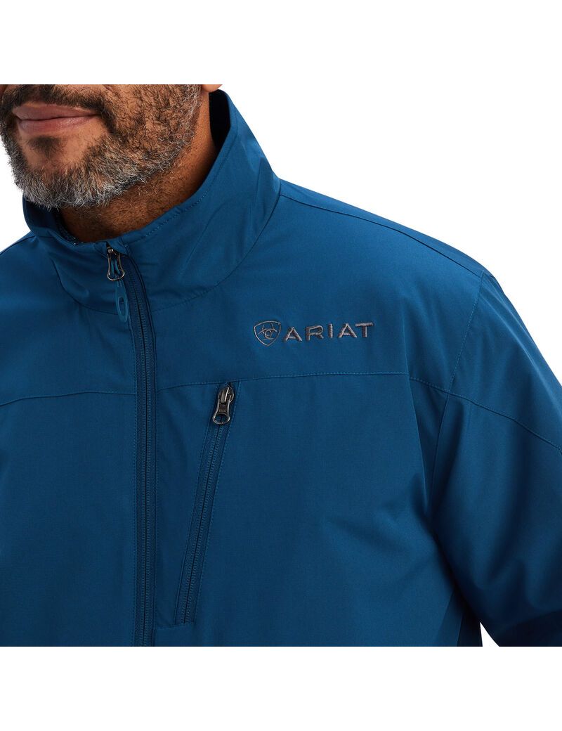 Chaquetas Ariat Tek Flex Hombre Azules | OXUH86270