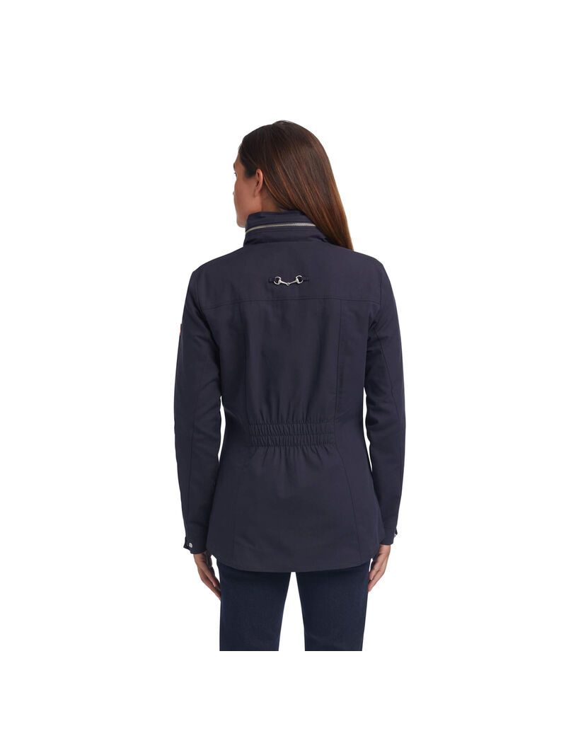 Chaquetas Ariat Vernal Mujer Azul Marino | VUWD05246