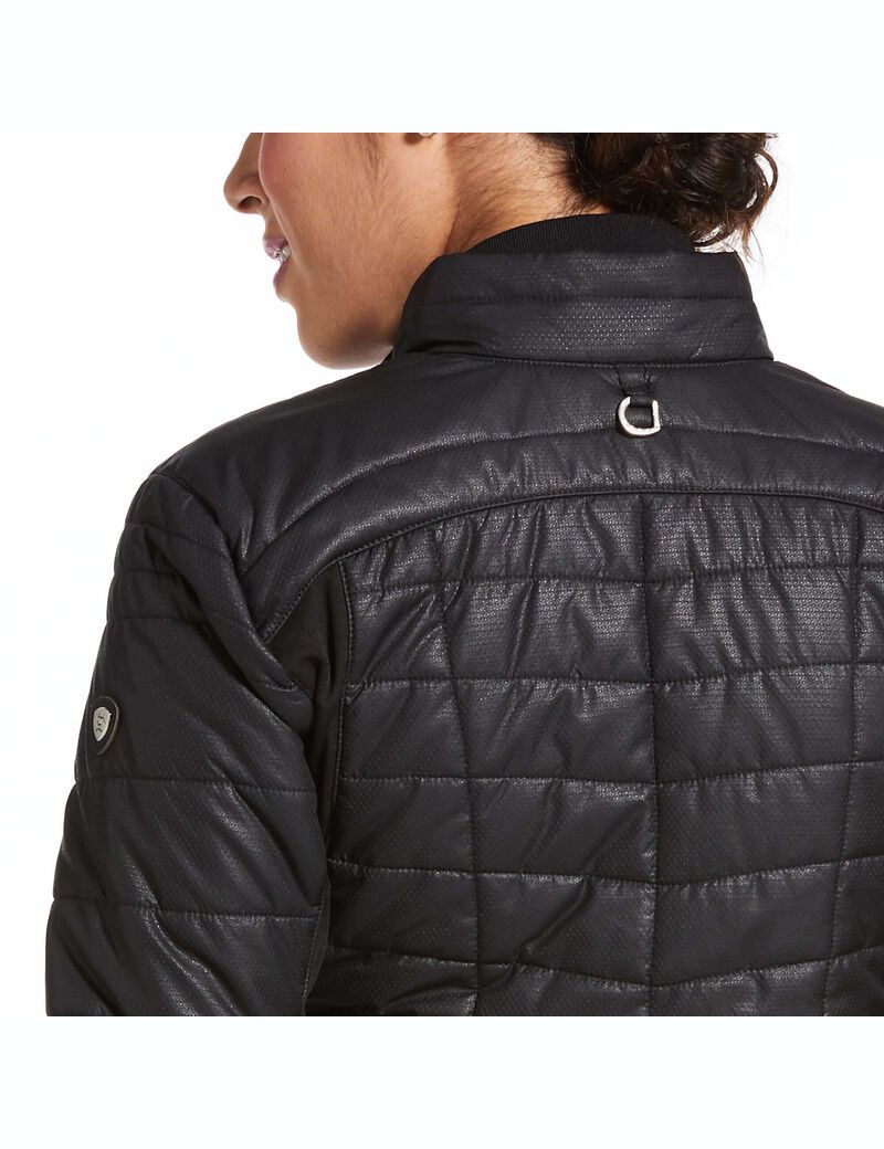 Chaquetas Ariat Volt 2.0 Insulated Mujer Negras | IUZN31062