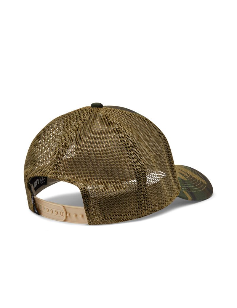 Gorras Ariat Flag Patch Mujer Camuflaje | ICLQ53708